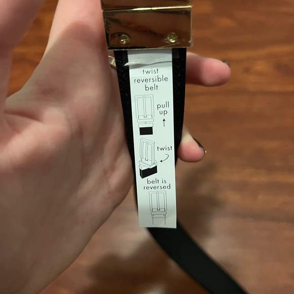 Michael Kors Reversible Belt - Picture 2 of 4